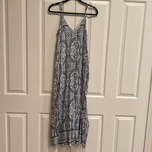 Love stitch flowy and comfy dress S/M